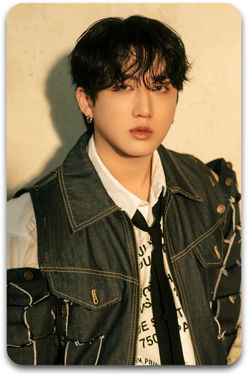 Карта / STRAY KIDS #3277