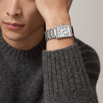 Часы Cartier Tank Must watch extra large model