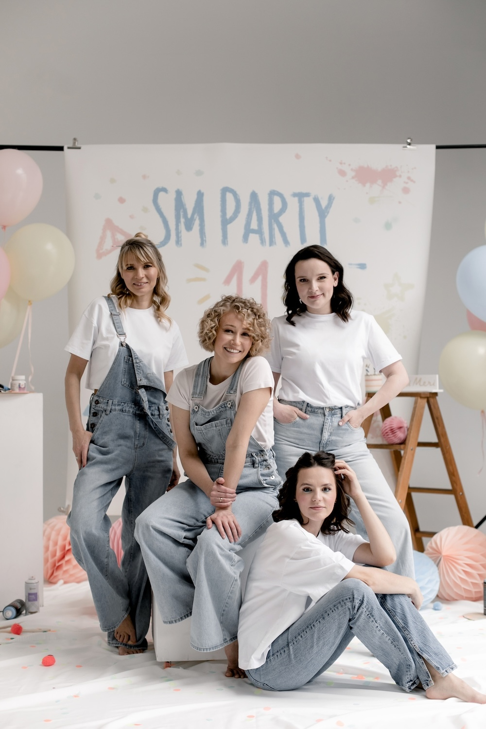 SM Party 11 лет