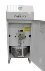 Котел напольный газовый САРМАТ АОГВ -29 -1 (НР) MINISIT