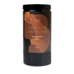 Крем для массажа Шоколад и Апельсин Spa№1 1000 мл