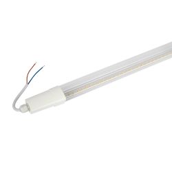 Линейный светодиодный светильник ЭРА SPP-301-36-4K-P 36Вт 4000К IP65 1200 прозрачный