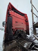 SITRAK C7H 6x4 Седельный тягач ZZ4256V364HE (Дизельный, 10,5 л, 441 л.с., MT)