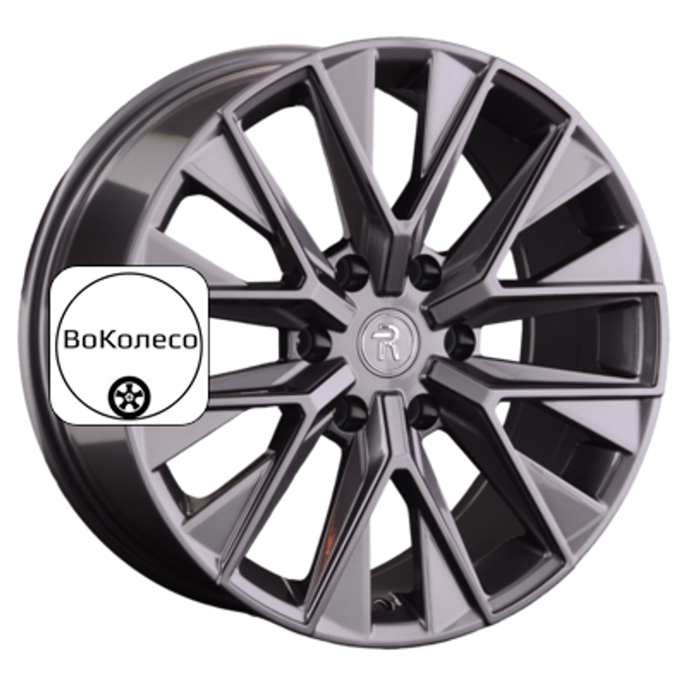 8,5x19/6x139,7 ET36 D100,1 TA8 GM (конус, C570) Replay