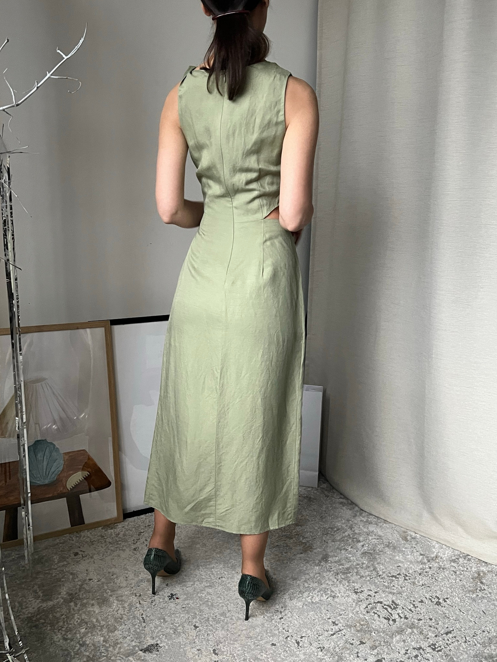 Платье Zara, S