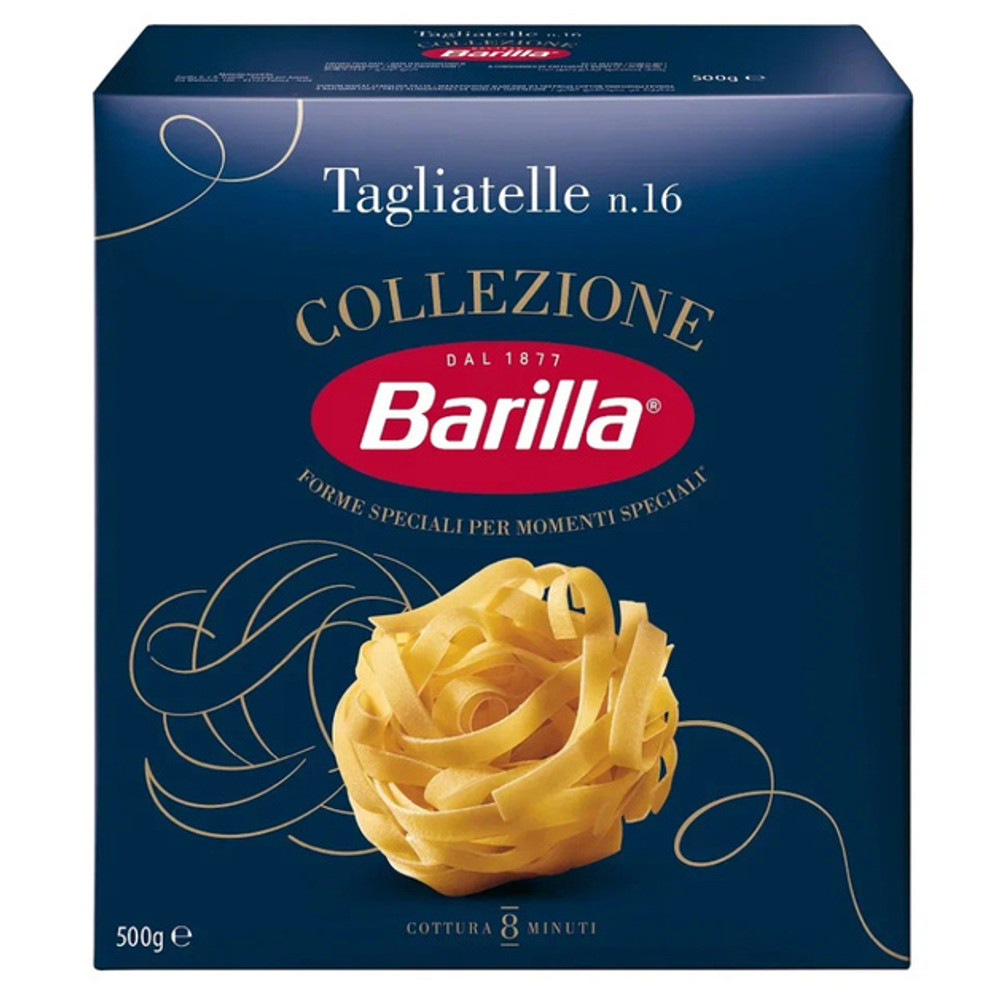 Макаронные Изделия Barilla Тальятелле №16 500г