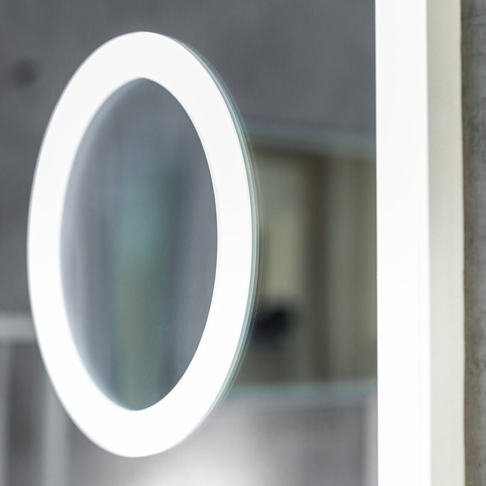 Зеркало "Bliss LED"  800x600