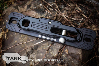 TANK 300 Клюз (черный) для лебедки