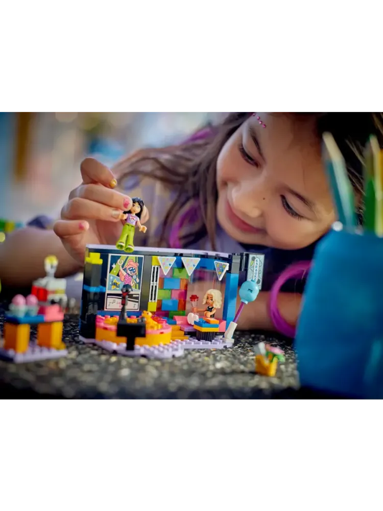 Конструктор Friends 42610 Караоке-вечеринка