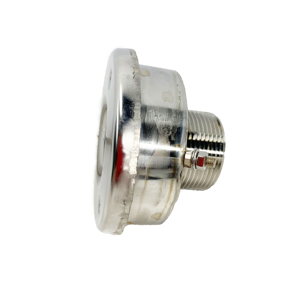 Форсунка стеновая под бетон Aquaviva (1,5") нерж.сталь