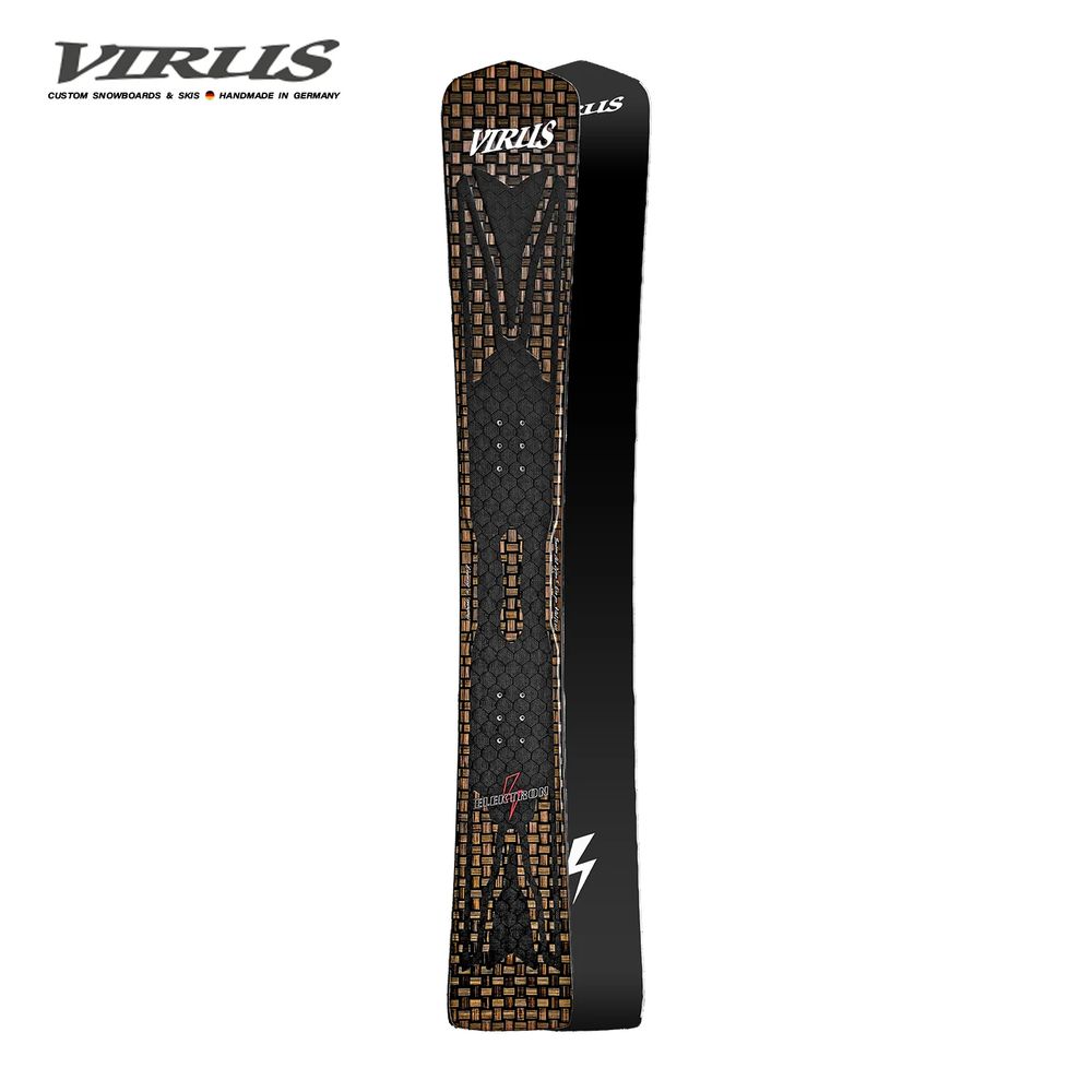 Сноуборд VIRUS Phantom ZYLON Elektron
