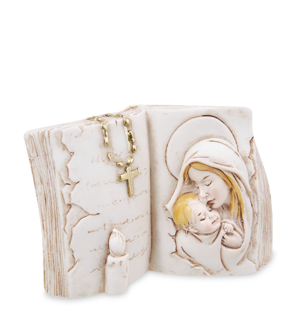 GAEM Art MN-514 Панно настольное «Дева Мария с младенцем»