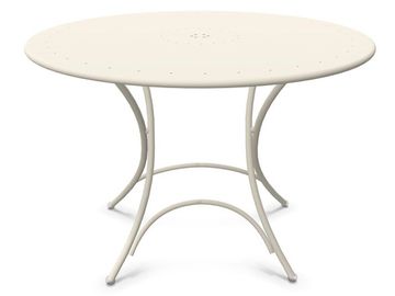 Стол металлический складной Pigalle