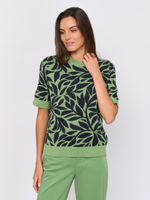 Джемпер из хлопка