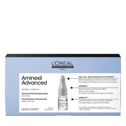 Уход несмываемый от выпадения волос / SCALP AMINEXIL ADVANCED 10*6 мл