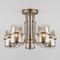 Потолочная люстра Eurosvet 60085/5 античная бронза