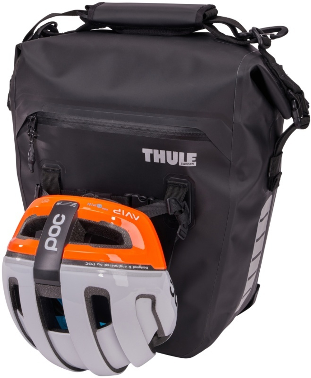 Сумка велосипедная Thule Shield Pannier 22L TSP2122 Black (3204916)