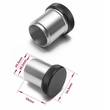 Горловина с крышкой резьбовой для вварки 40мм