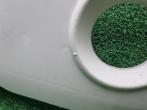 Бампер передний JAC N75 (2014-н.в.)