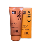 Крем для лица Anjo Professional 365 SPF50+ солнцезащитный Sun Cream 70 г