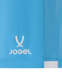 Шорты игровые Jogel DIVISION PerFormDRY Union Shorts, голубой S2