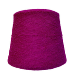 Пряжа на бобине (Италия) 72% альпака 28% п/а Легкое букле 240г 100г-900м