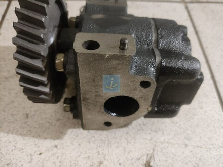 Насос масляный 240Н-1011014-Б