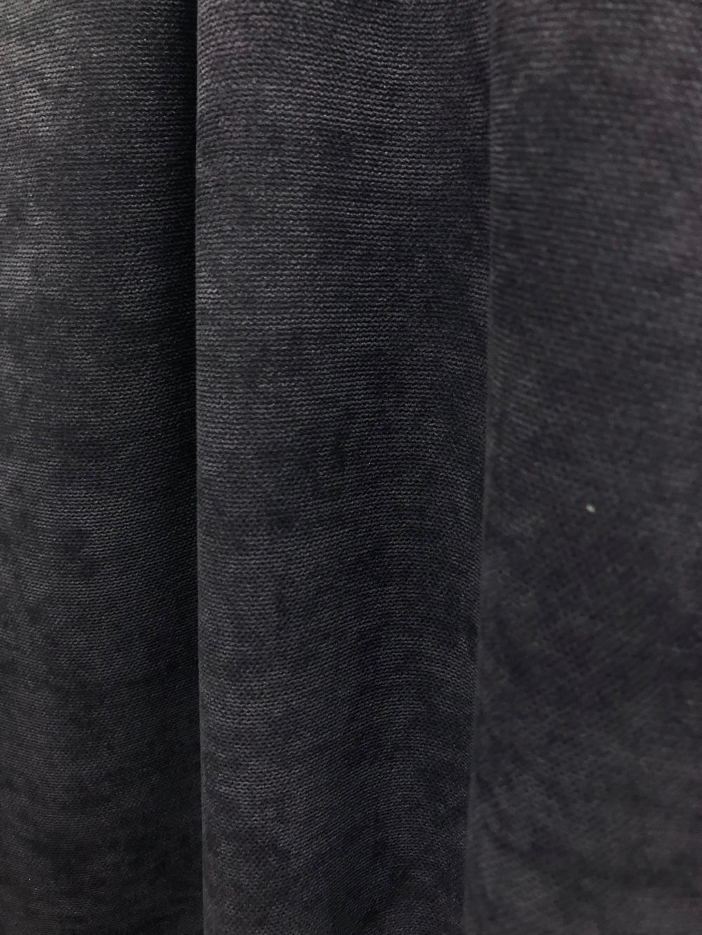 Ткань портьерная Канвас, цвет серый, артикул 327434