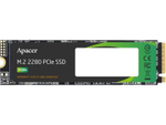 SSD накопитель Apacer AS2280P4 1ТБ, M.2 2280, PCIe 3.0 x4, NVMe [AP2TBAS2280P4X-1]