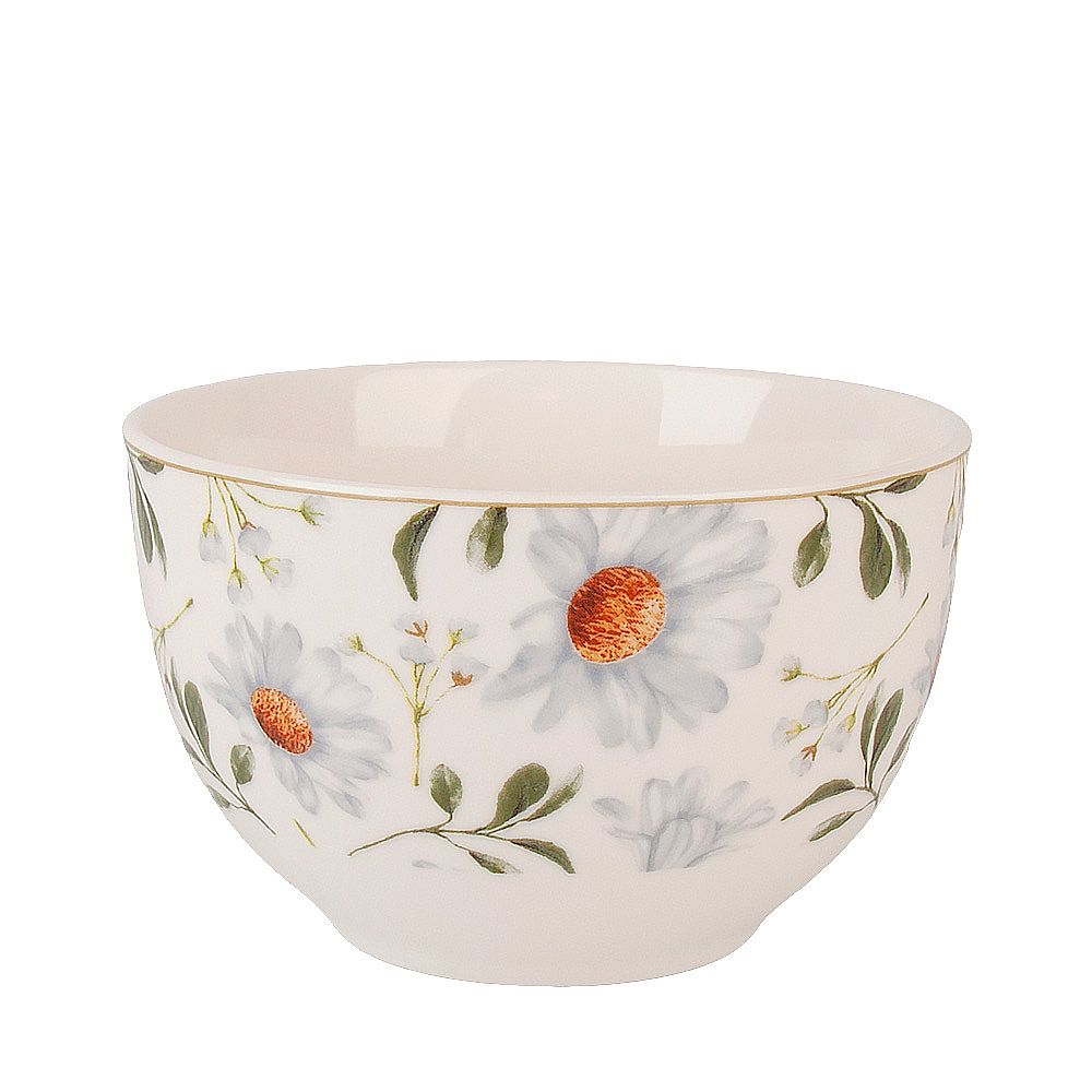 Набор чайный 12пр. "Camila" (6 персон) v=220мл (фарфор) (подарочная упаковка)