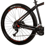 Велосипед 29" STINGER RELOAD STD р.22" черный
