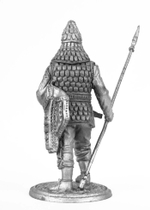 Оловянный солдатик Скифский воин