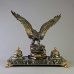 Письменный прибор с орлом Наполеона