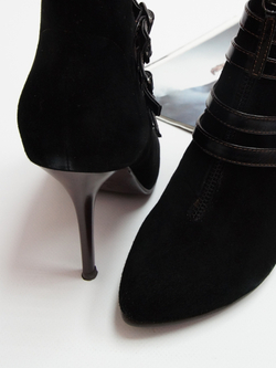 Полусапожки женские