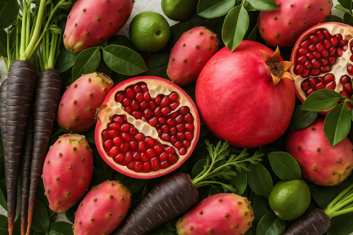 Мощная антиоксидантная защита