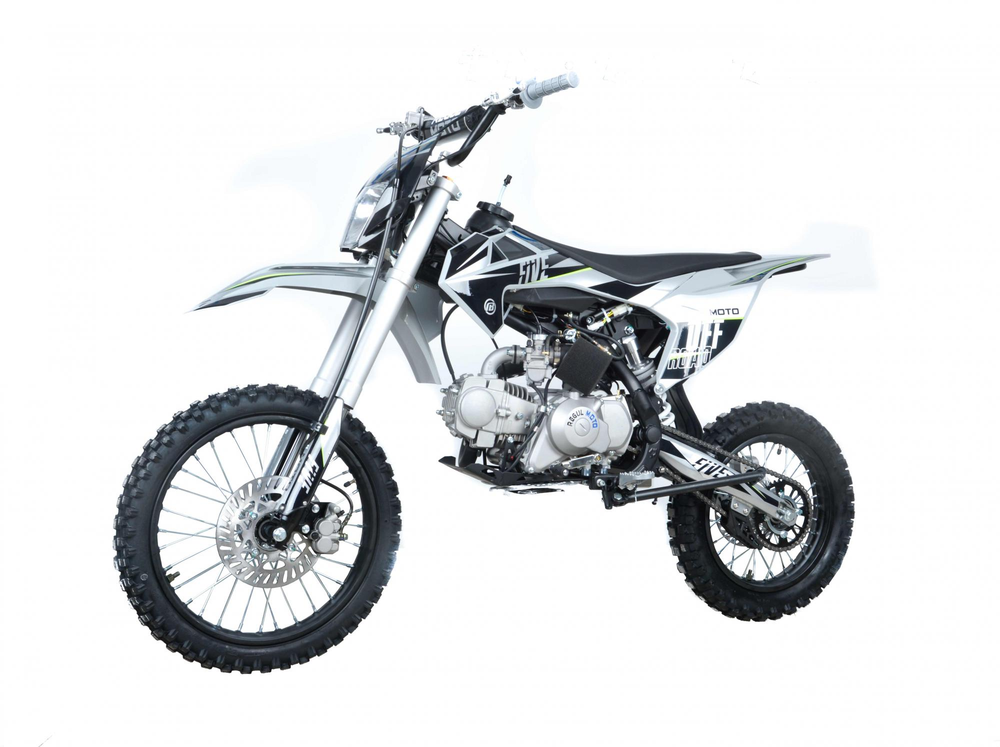 Питбайк Regulmoto FIVE EM (механическая КПП)
