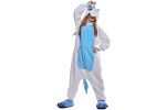 Кигуруми FunFur Единорог Голубой L