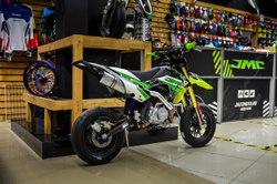 Питбайк JMC 125 MX V3.0 STUNT