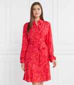 Платье с ремешком RIANI - красный(376170-4159)