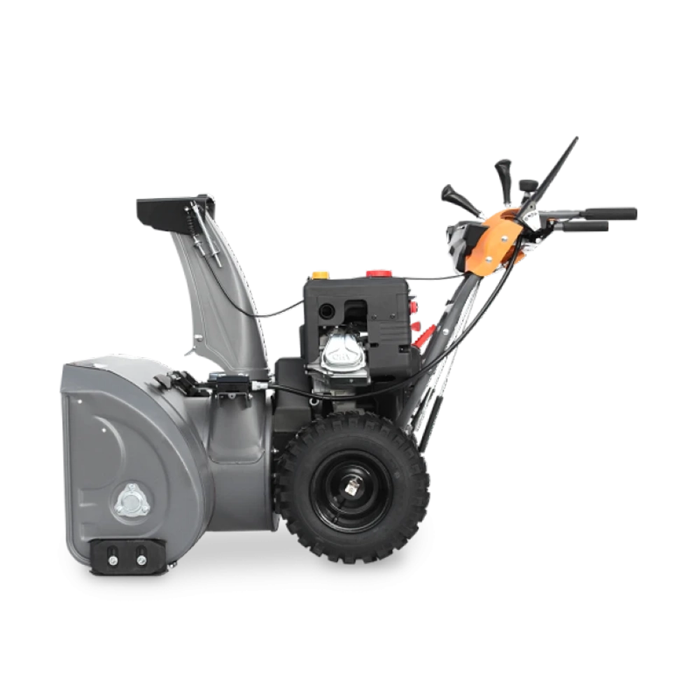 VILLARTEC WB1387E(DA) снегоуборщик бензиновый 13 л.с, ковш 86 см, выброс 15 м, 6 вперед/2 назад