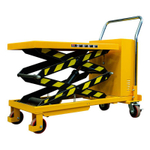 Стол подъемный передвижной 500 кг 360-1500 мм TOR DPS500 электрический