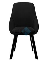 Стул DikLine 246 поворотный опоры чёрные