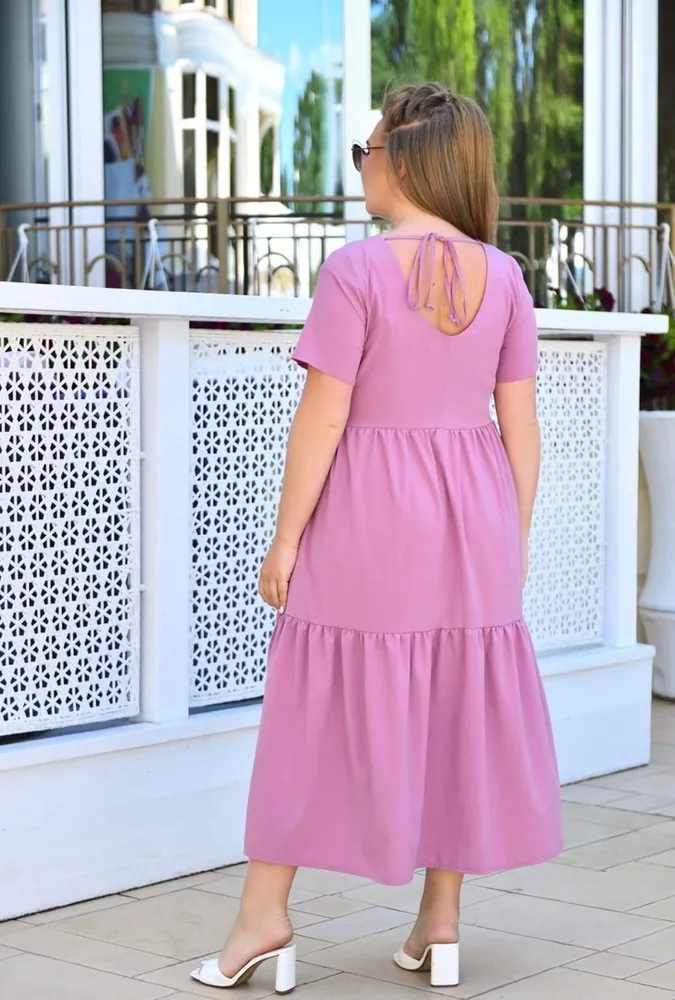 Платье УК-21-21-4 Fabrika