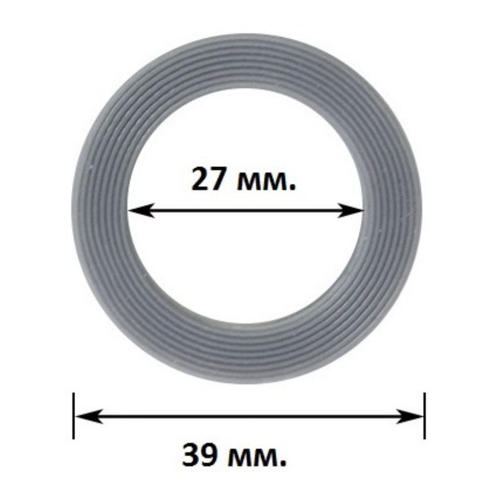 Уплотнительное кольцо ножа Thermomix ТМ21 ТМ31