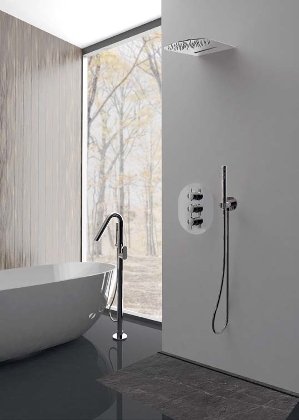 Душевой набор 3349D