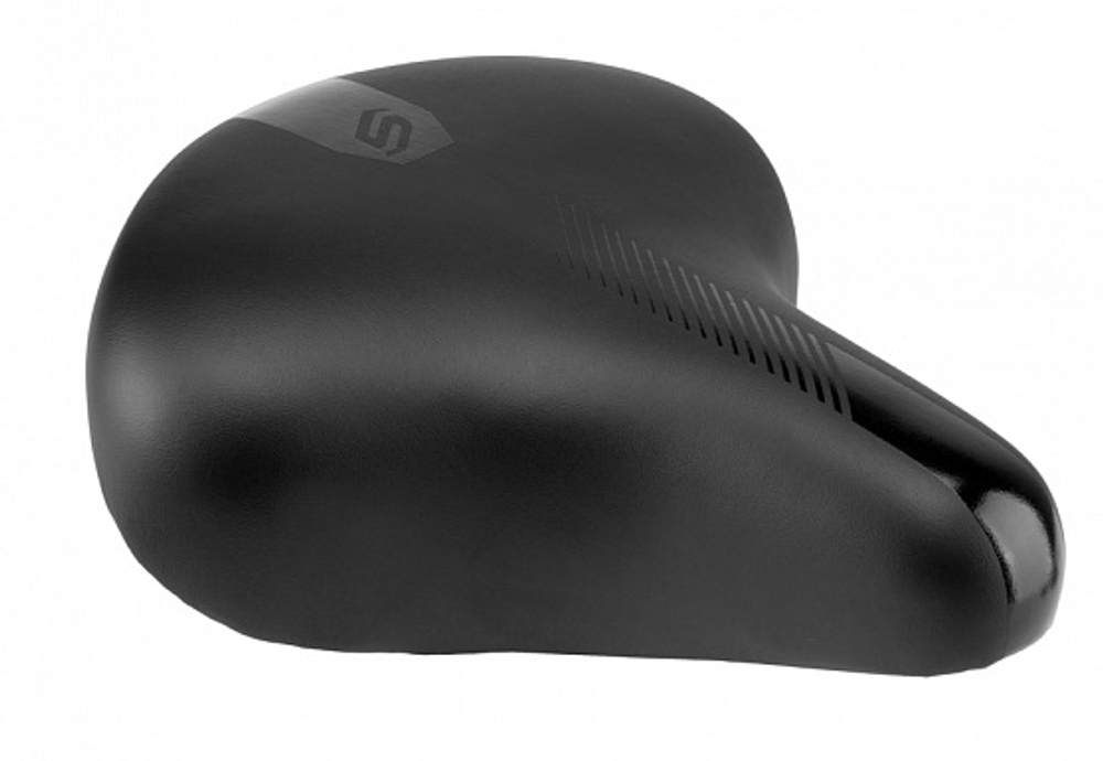 Седло 240х205мм AZ-5218 STELS с логотипом S