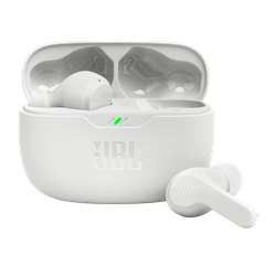 Беспроводные наушники JBL Vibe Beam True White