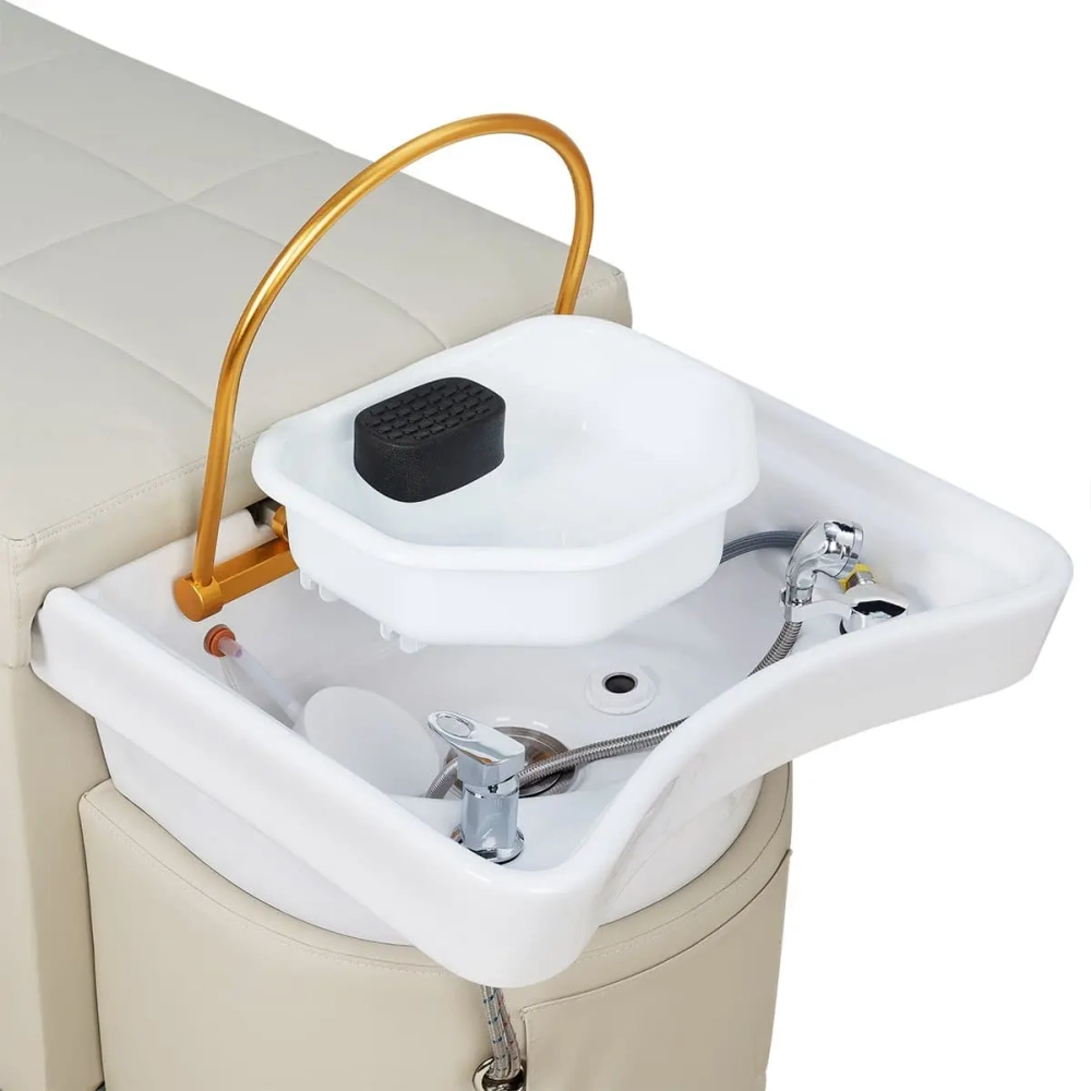 Кушетка для head-spa МД-630