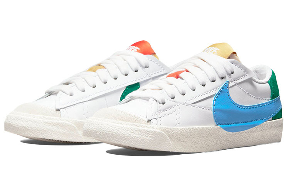 Кроссовки Nike Blazer Low 77 Jumbo (Женская размерная сетка)
