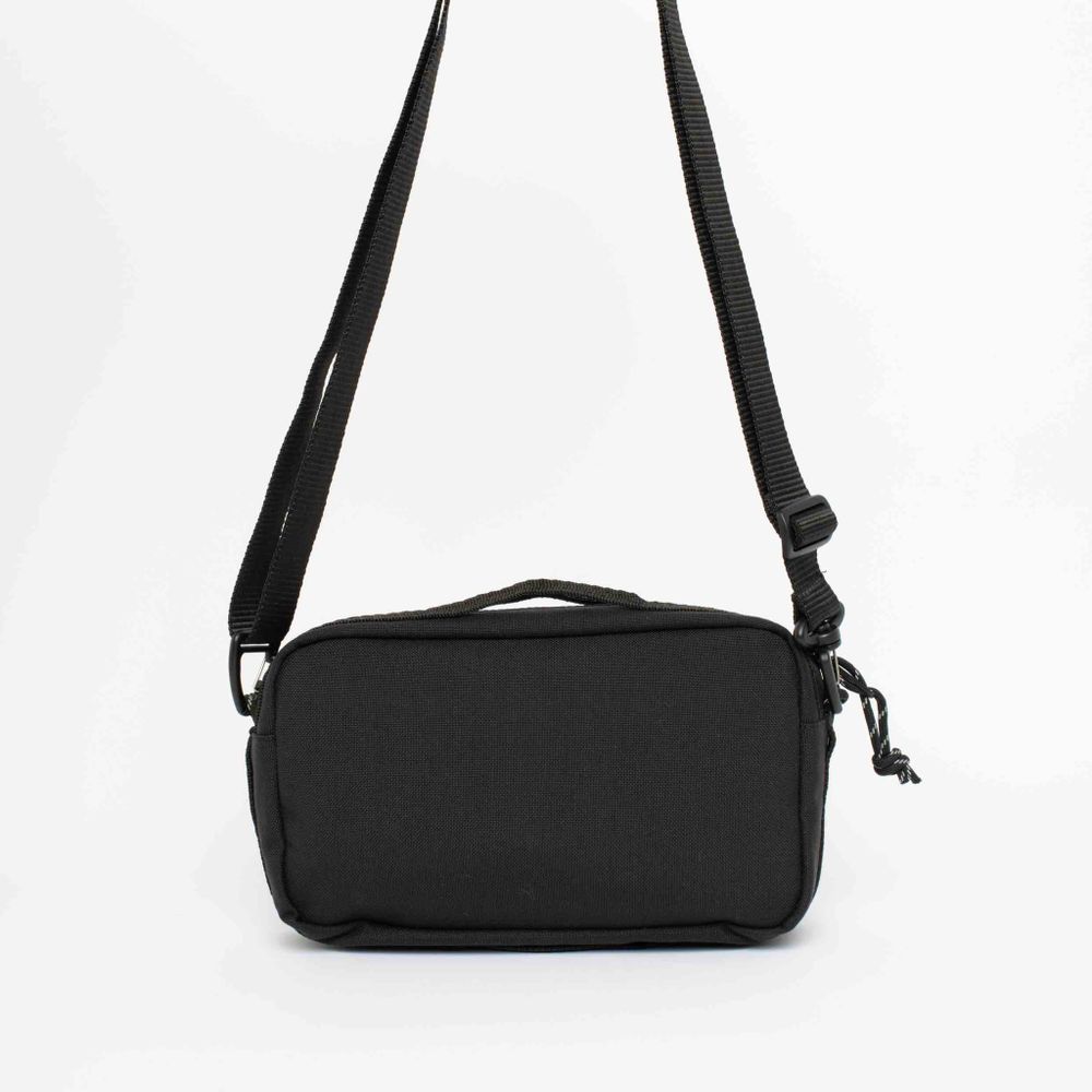 Сумка Якорь Таблетка черный нейлон 1000